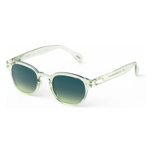 IZIPIZI - Polarized Sunglasses #C | Light Green
