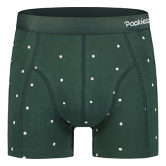 Pockies - Daisy Underwear | Green