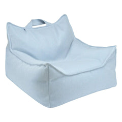 Wigiwama - Light Blue Outdoor Armchair