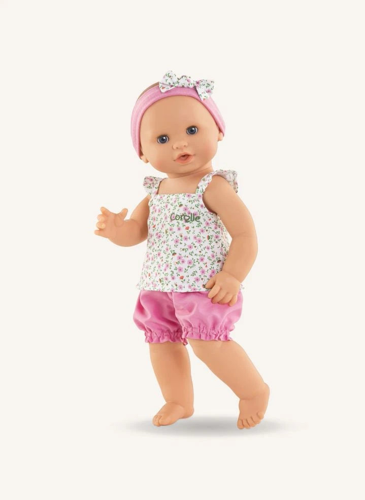 Corolle - My Big Doll - Emma is Going to the Toilet | Pink