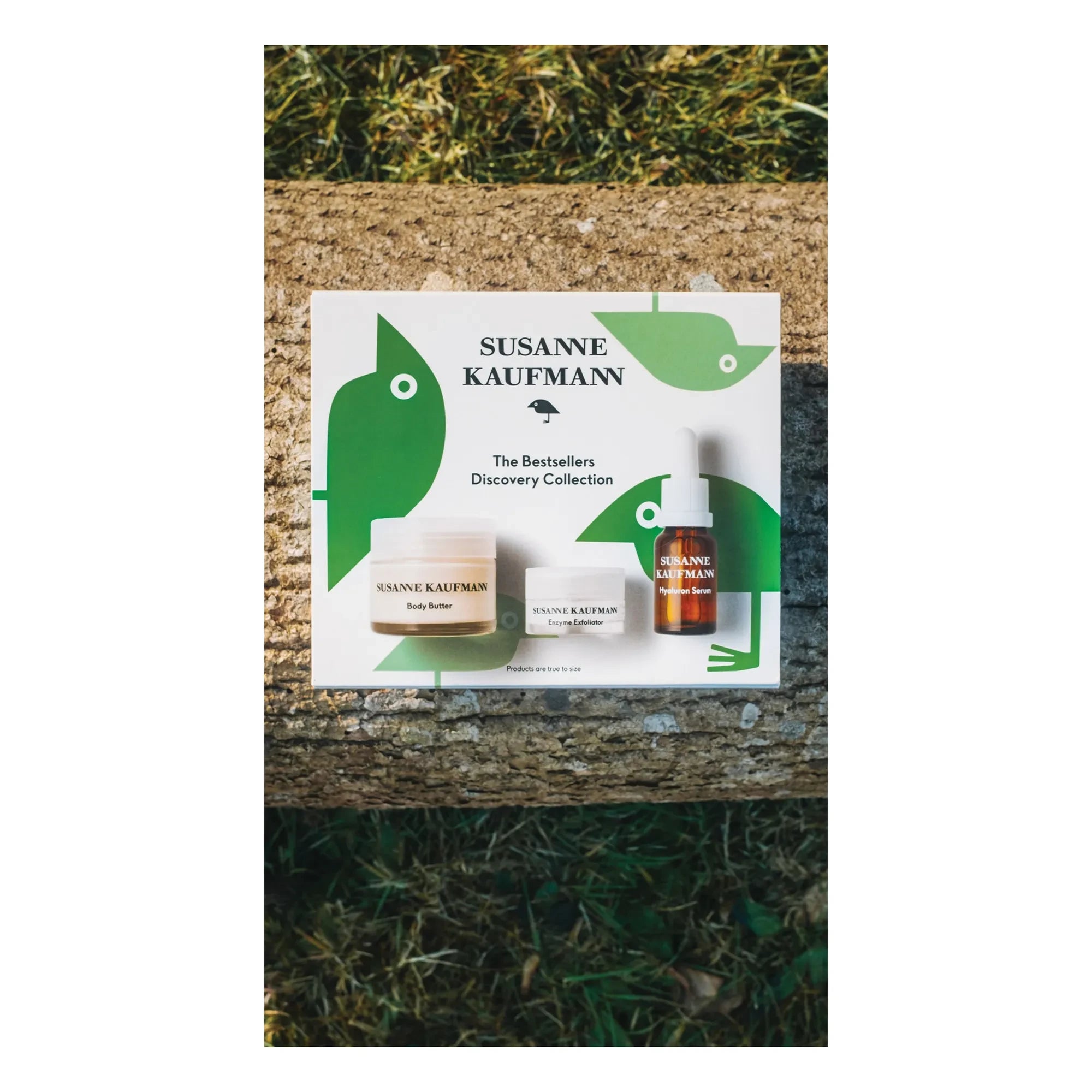 Susanne Kaufmann - Bestsellers Discovery Box