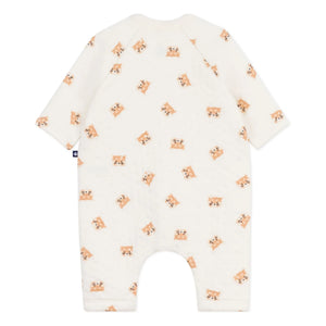 Petit Bateau - Ecru Cat Combo