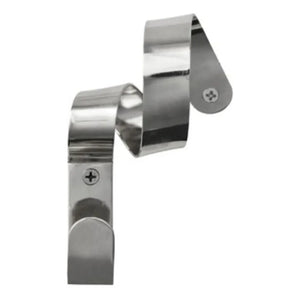 Broste Copenhagen - Ribbon hanger | Silver