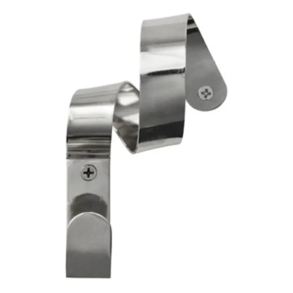 Broste Copenhagen - Ribbon hanger | Silver