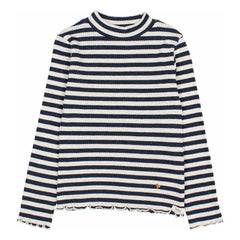 Búho - Striped Underwear | Navy Blue