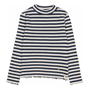 Búho - Striped Underwear | Navy Blue