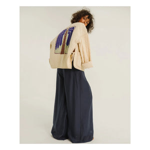 Tinsels - Esprit ceket | Krem