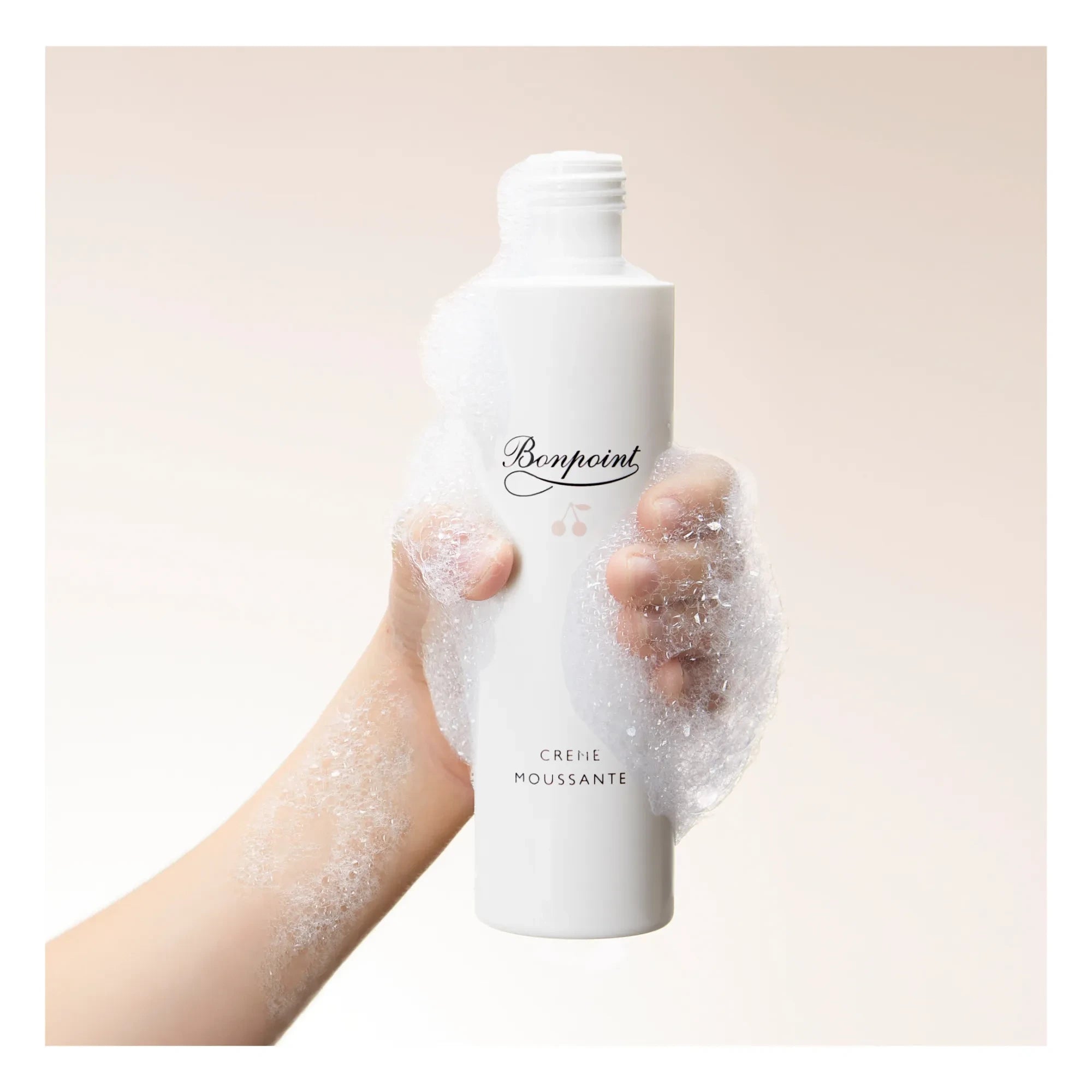 Bonpoint - Foaming Cream Cleanser for Face, Body, and Hair - 200 ml
