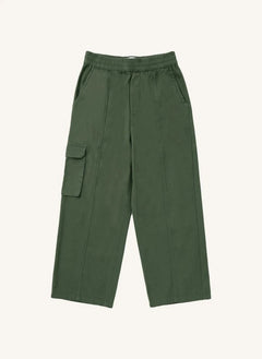 Hundred Pieces - Xylo Cargo Pant Pants | Khaki