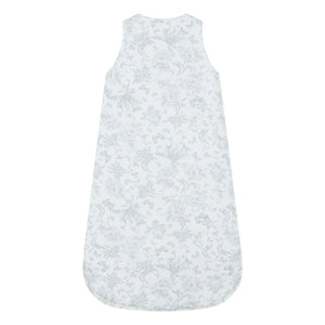 Tartine et Chocolat - Toile de Jouy Sleep Suit | Gray