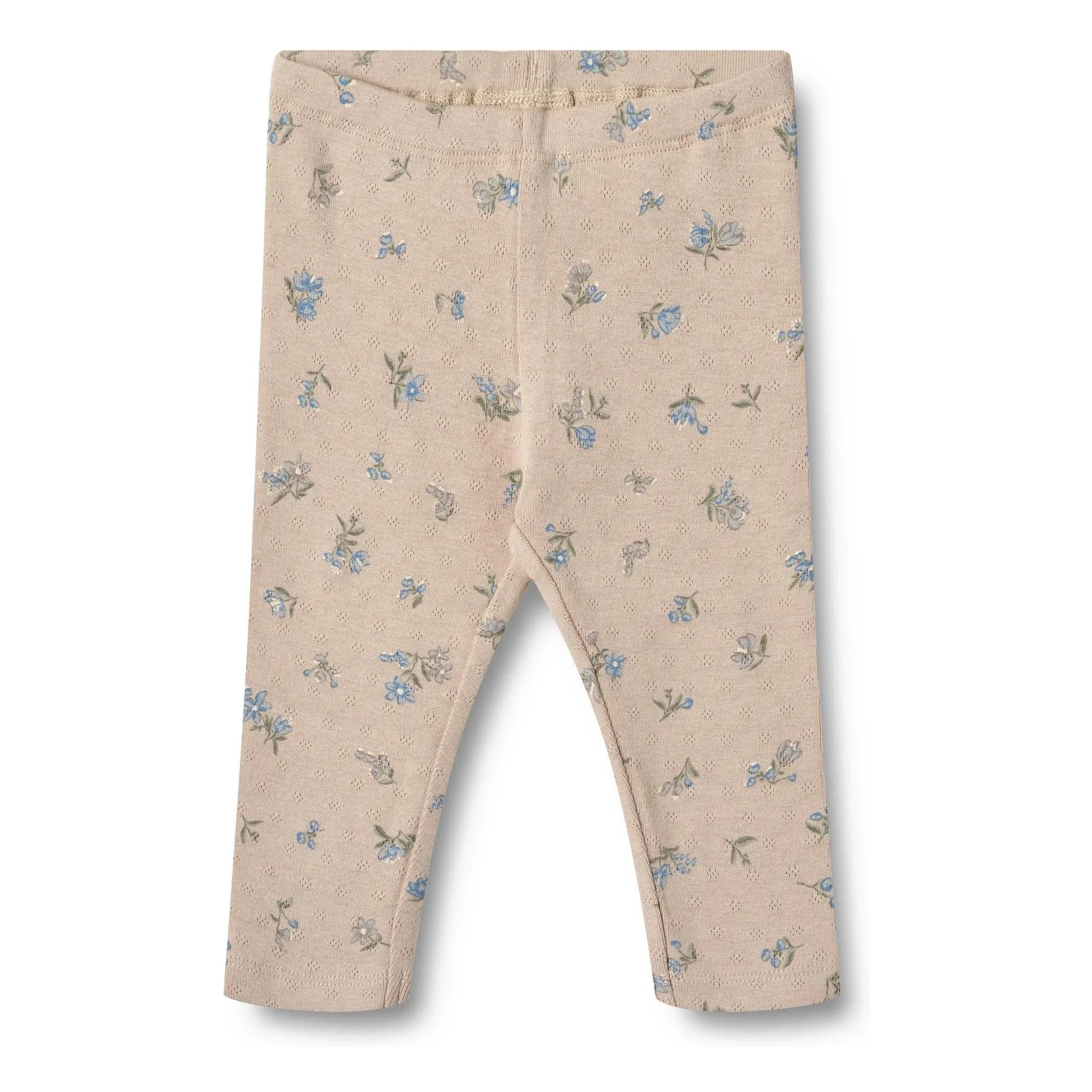 Wheat - Jules Jersey Organik Pamuklu Tayt | Bej
