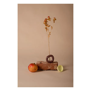 Schneid Studio - Ceramic Hook | Pale Yellow