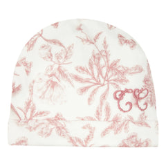 Tartine et Chocolat - Toile de Jouy Bonnet | Peach
