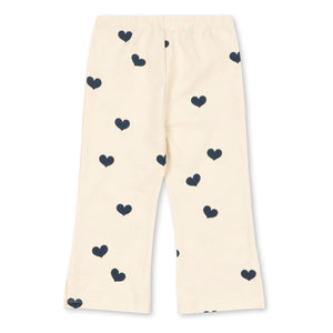 Konges Sløjd - Drey Organic Cotton Pants | Ecru