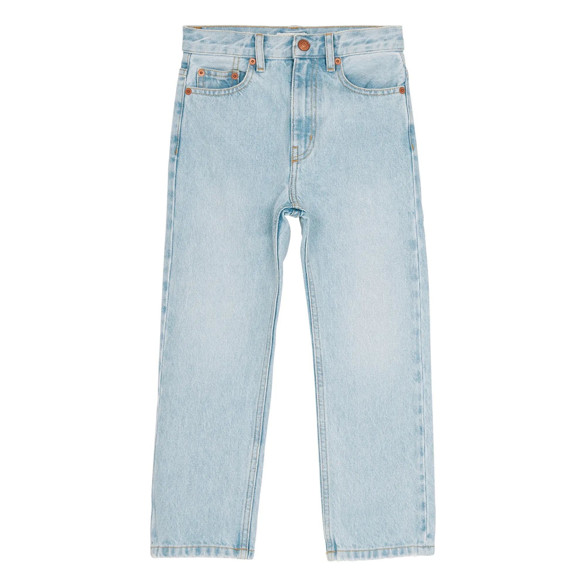 Finger in the Nose - Austin Super Slim Jeans | Light Wash Denim