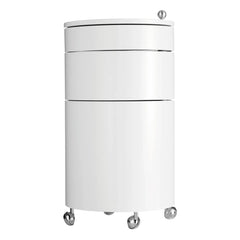 Verpan - Barboy Movable Storage Unit | White