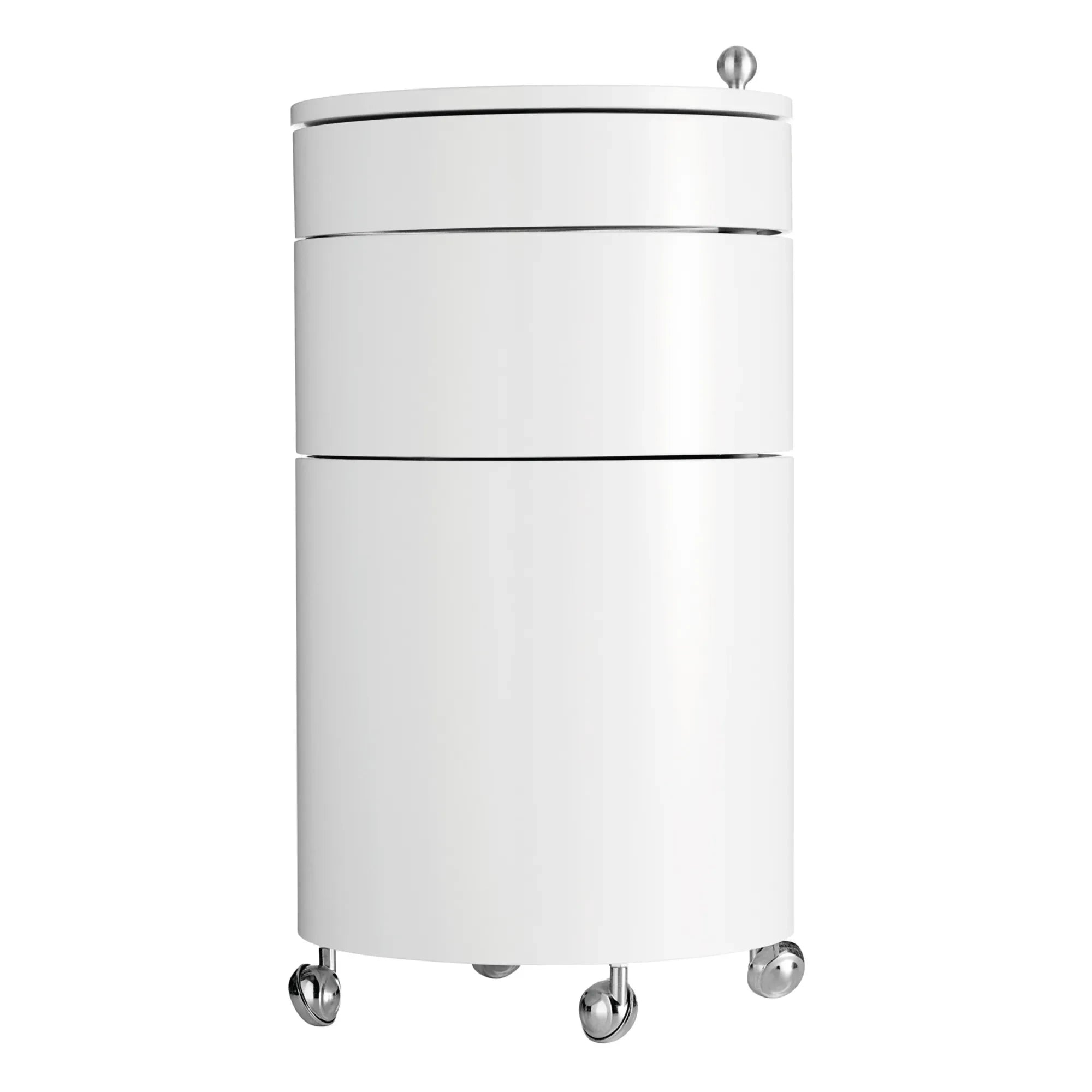 Verpan - Barboy Movable Storage Unit | White