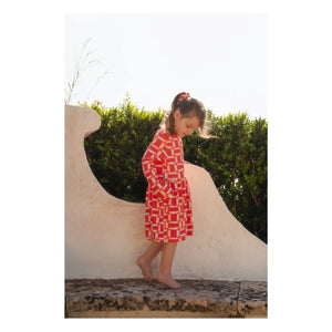 Paloma Collection - Pink Mama Dress - Children's Collection | Pink