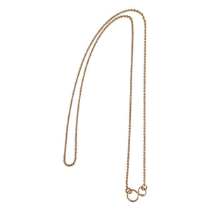 LAH - Mini Infini Vermeil Necklace | Gold