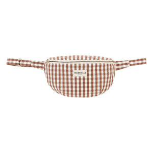 Gabrielle Paris - Banana Check Mocha | Mocha