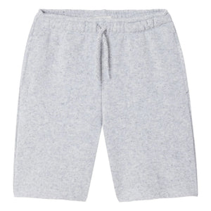 American Vintage - Evona Jogger Shorts | Heather Grey