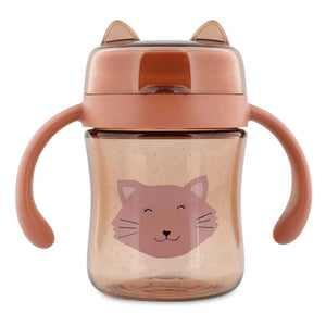 Trixie - Mrs. Cat 360° Thermos Mug | Pink
