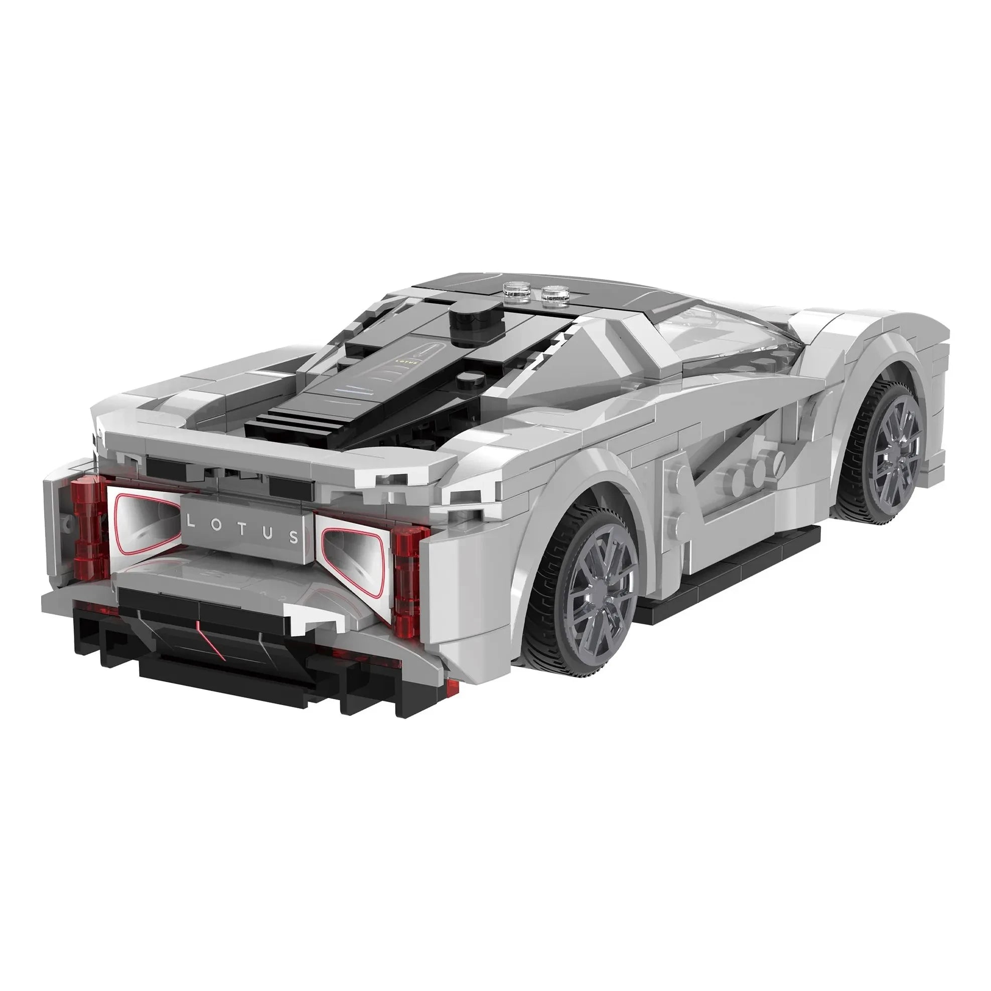 Cada - Yapı Kiti 1:20 - Akıllı Şasi - Lotus - 308 Parça