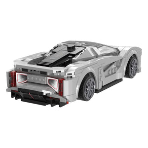 Cada - Yapı Kiti 1:20 - Akıllı Şasi - Lotus - 308 Parça