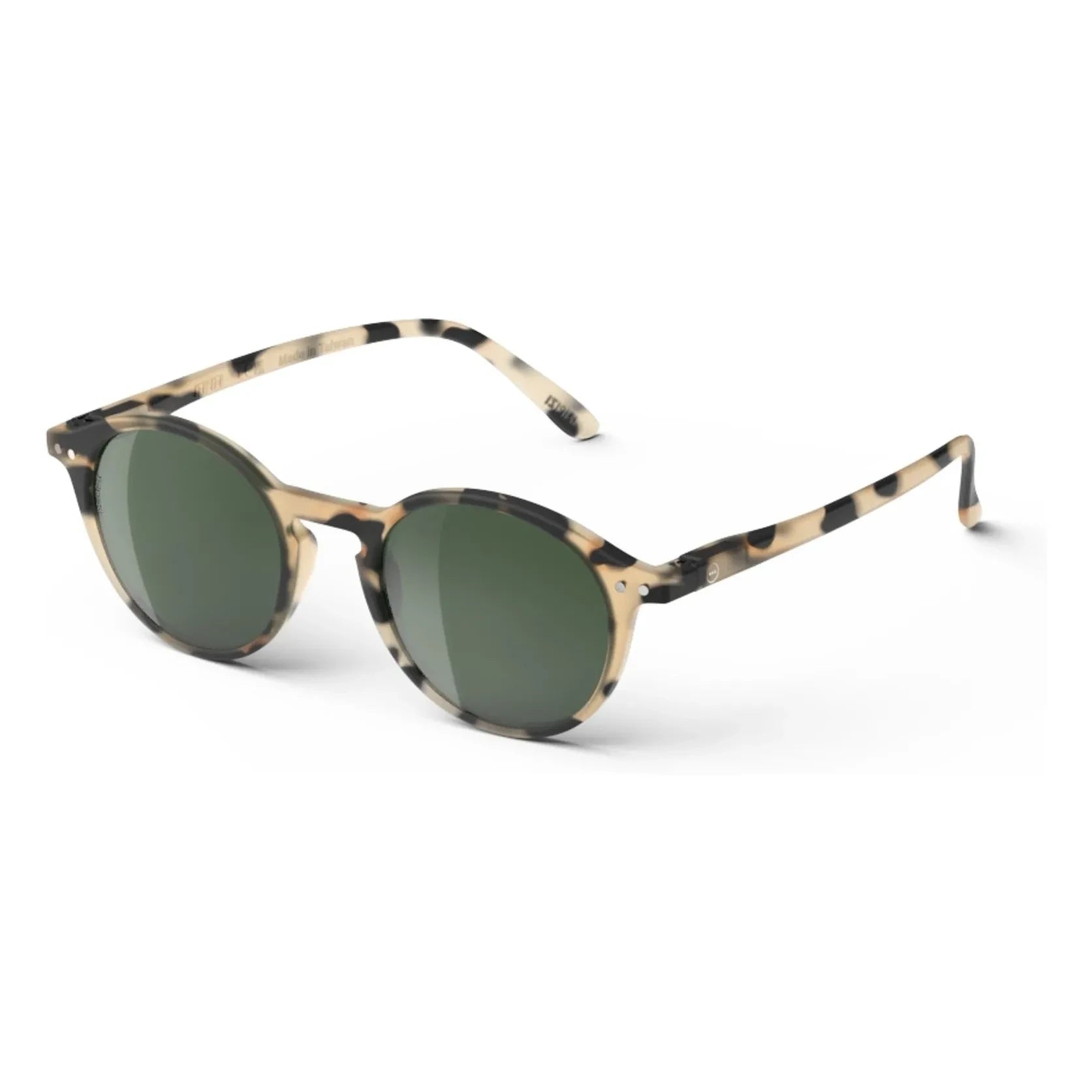 IZIPIZI - Polarized Sunglasses #D Tortoise | Beige