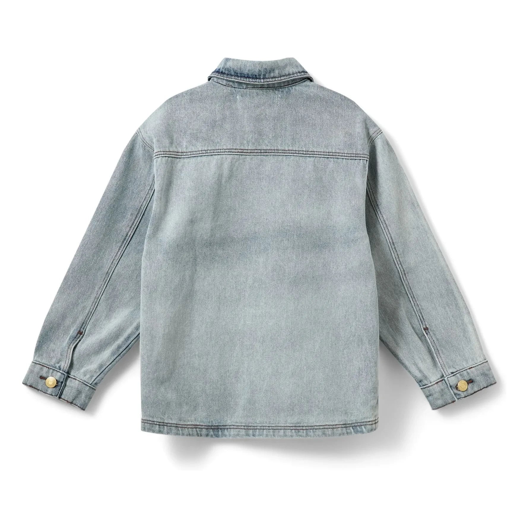 Sofie Schnoor - Lynnsy Denim Jacket | Light Blue