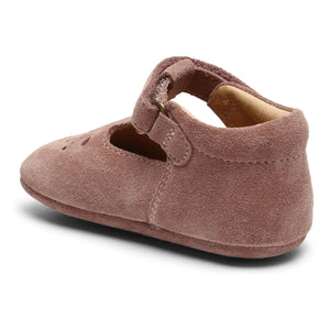 Bisgaard - Bloom slippers | Dust Pink