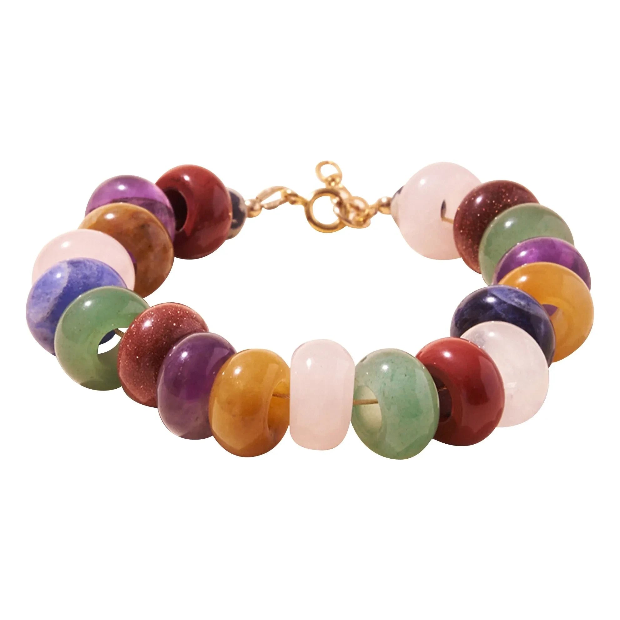 Camille Colette Studio - Amé bracelet | Red