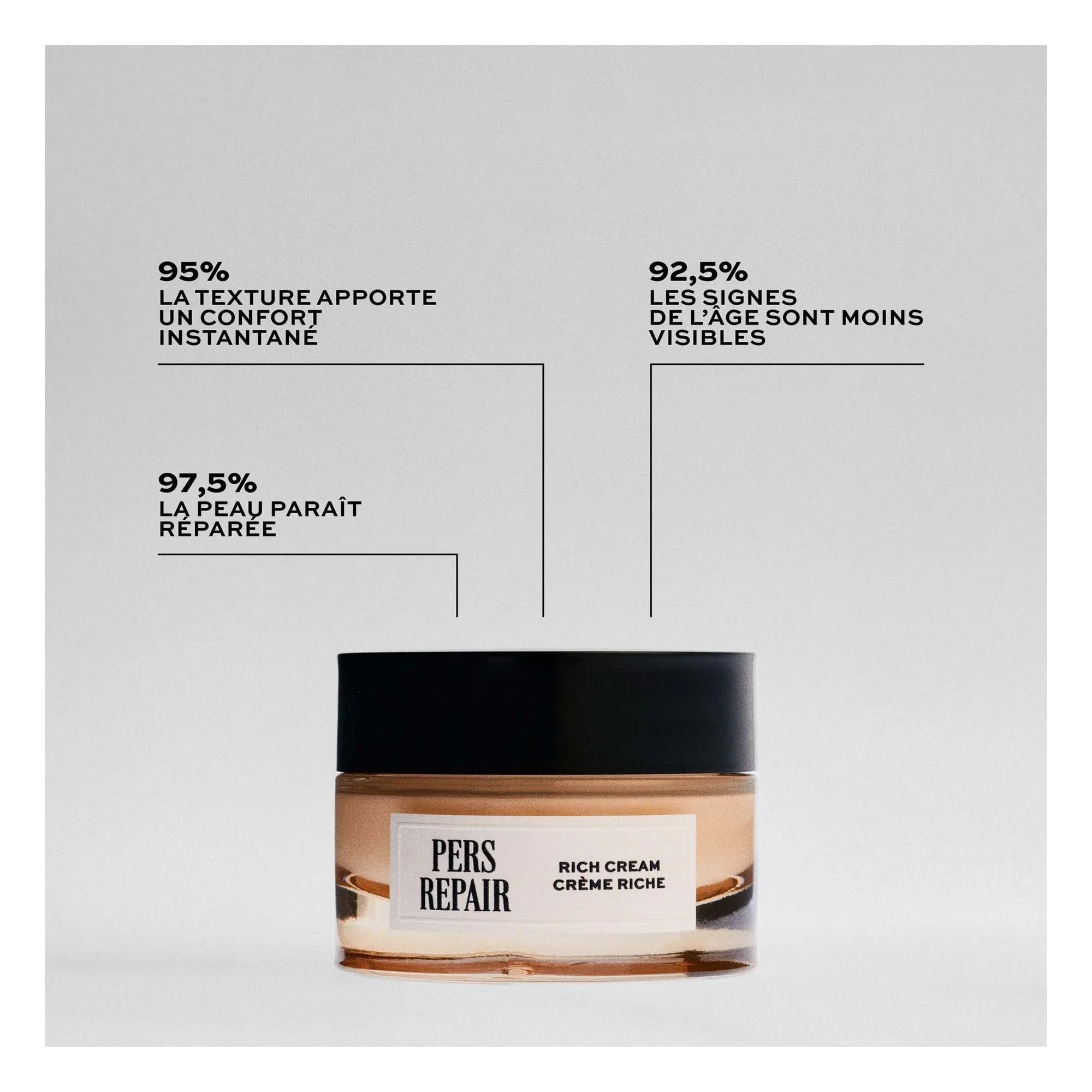 Pers Skincare - Intensive Repair Cream - 50 ml