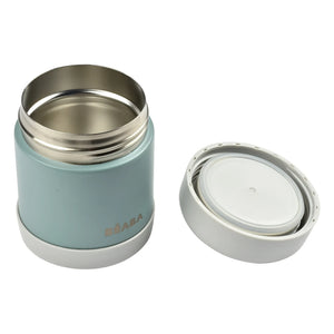 Béaba - Yalıtımlı Paslanmaz Çelik Gıda Saklama Kabı - 300 ml | Yeşil