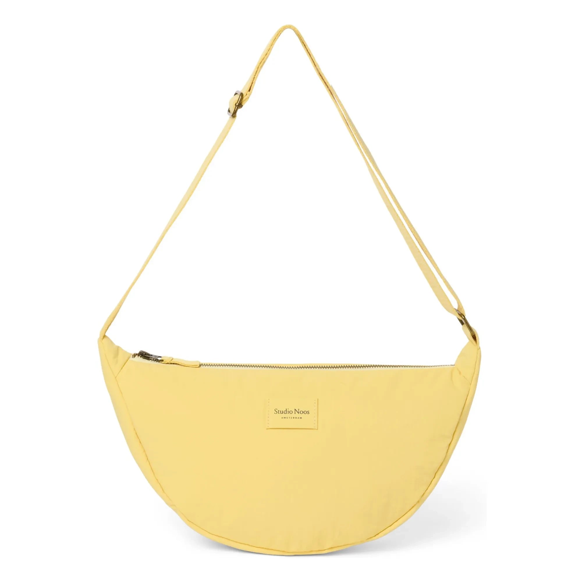 Studio Noos - Banana Bag | Light Yellow
