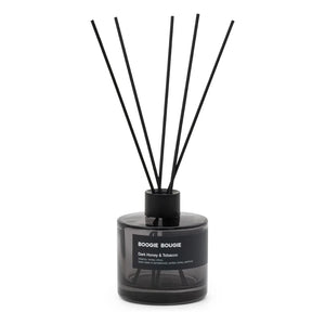 Boogie Bougie - Diffuser Dark Honey & Tobacco