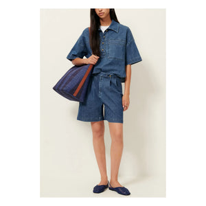 Sessùn - Vita Mia Bag | Blue
