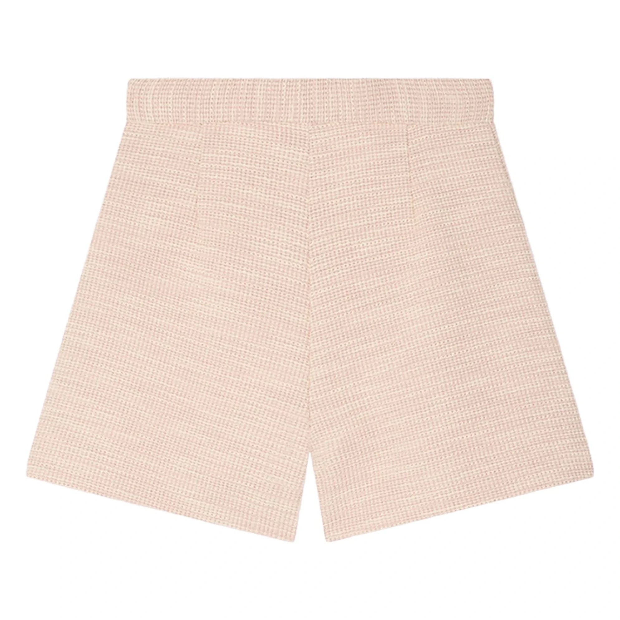Bonpoint - Short Flash | Powder Pink