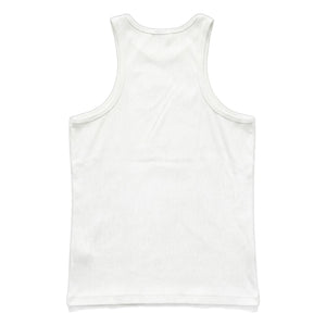 Anine Bing - Ivory Tank Top