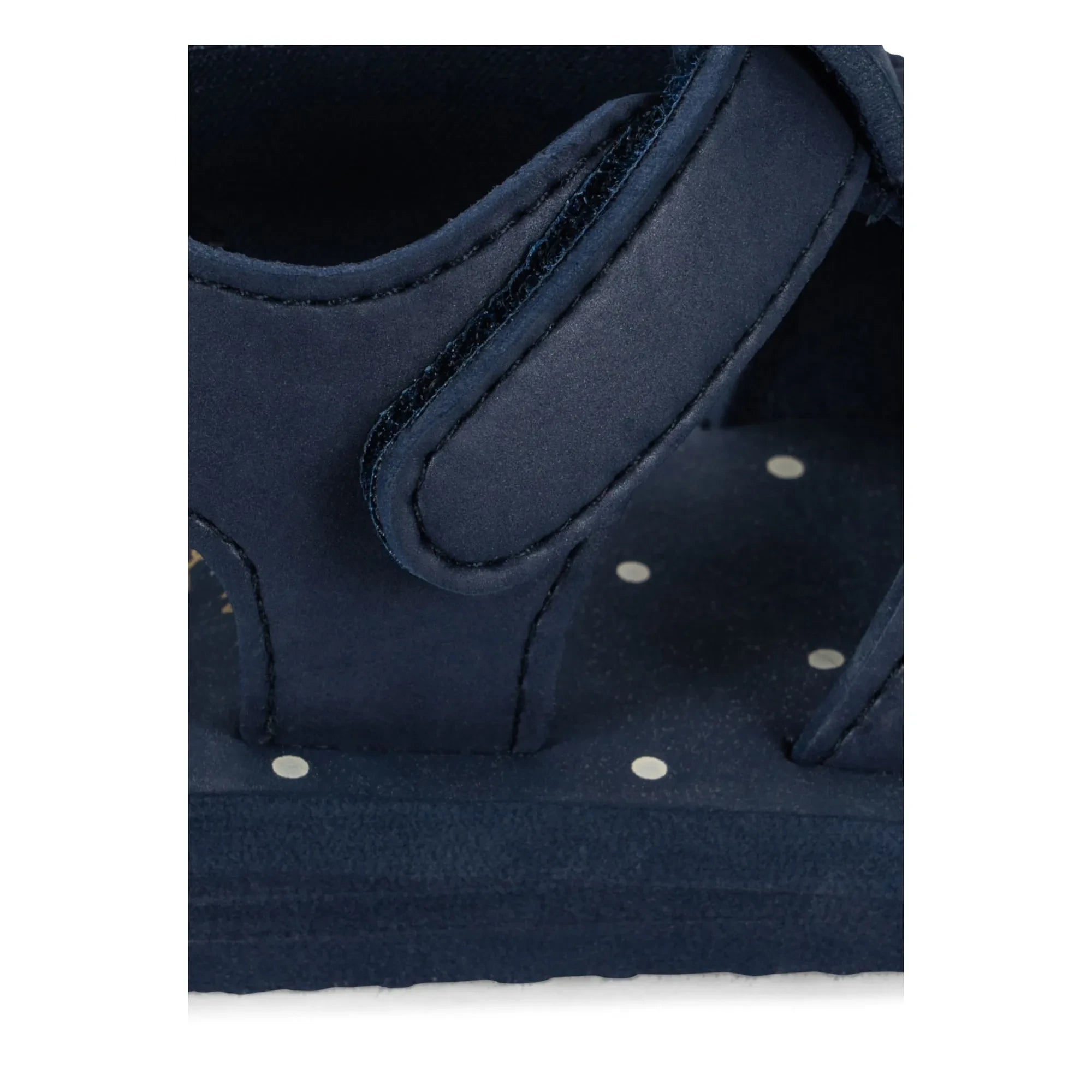 Konges Sløjd - Sable Cerises Sandals | Navy Blue
