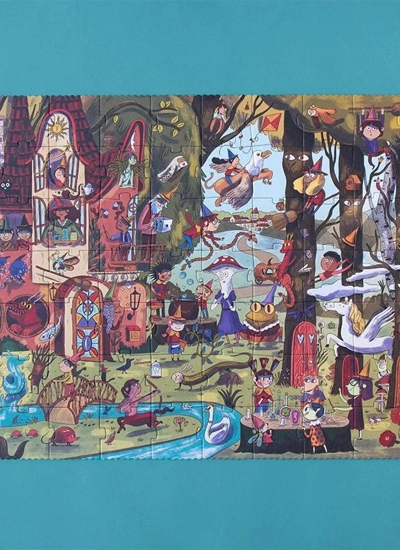 Londji - Magical World Find and Discover Puzzle