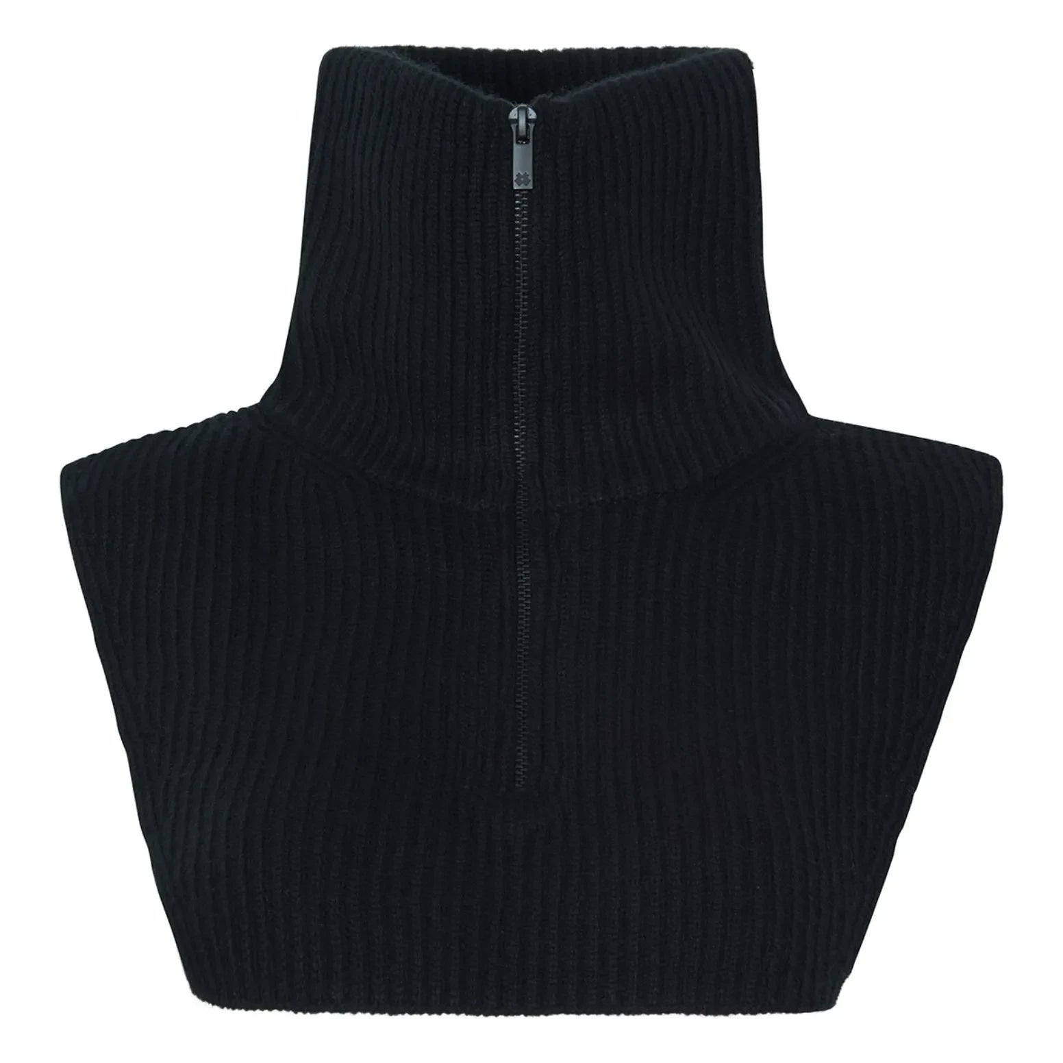 Kujten - Terika Cashmere Turtleneck | Black