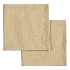 La cerise sur le gâteau - Marcel Guest Towels - 2-piece Set | Beige