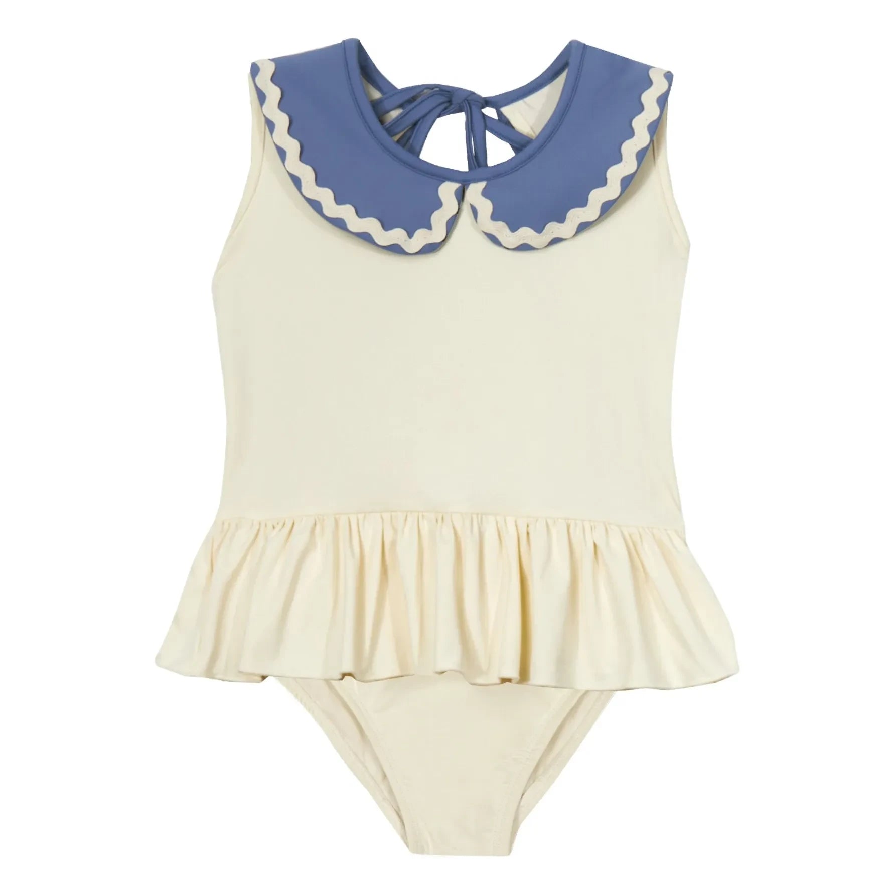 Mipounet - Claudine Yaka Mayo Oil | Blue