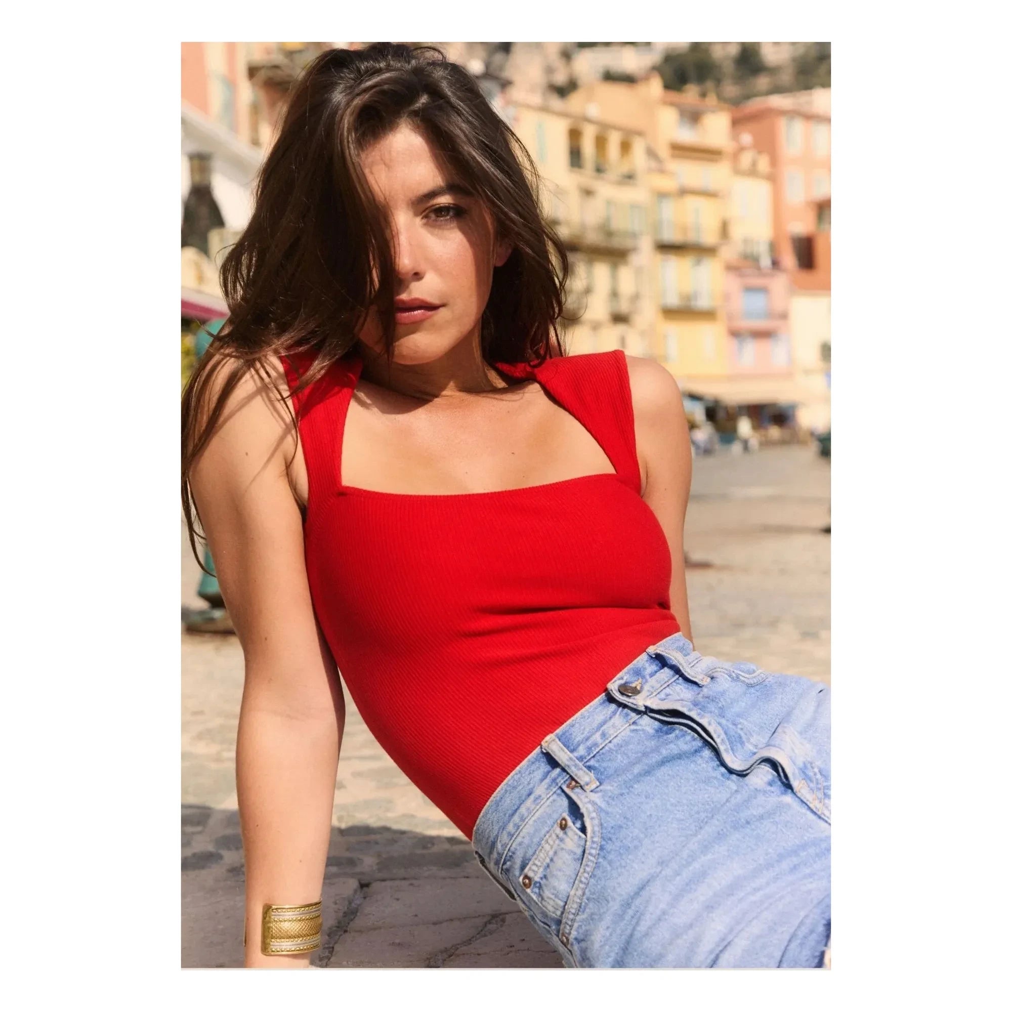 Flair - Body Suave | Red