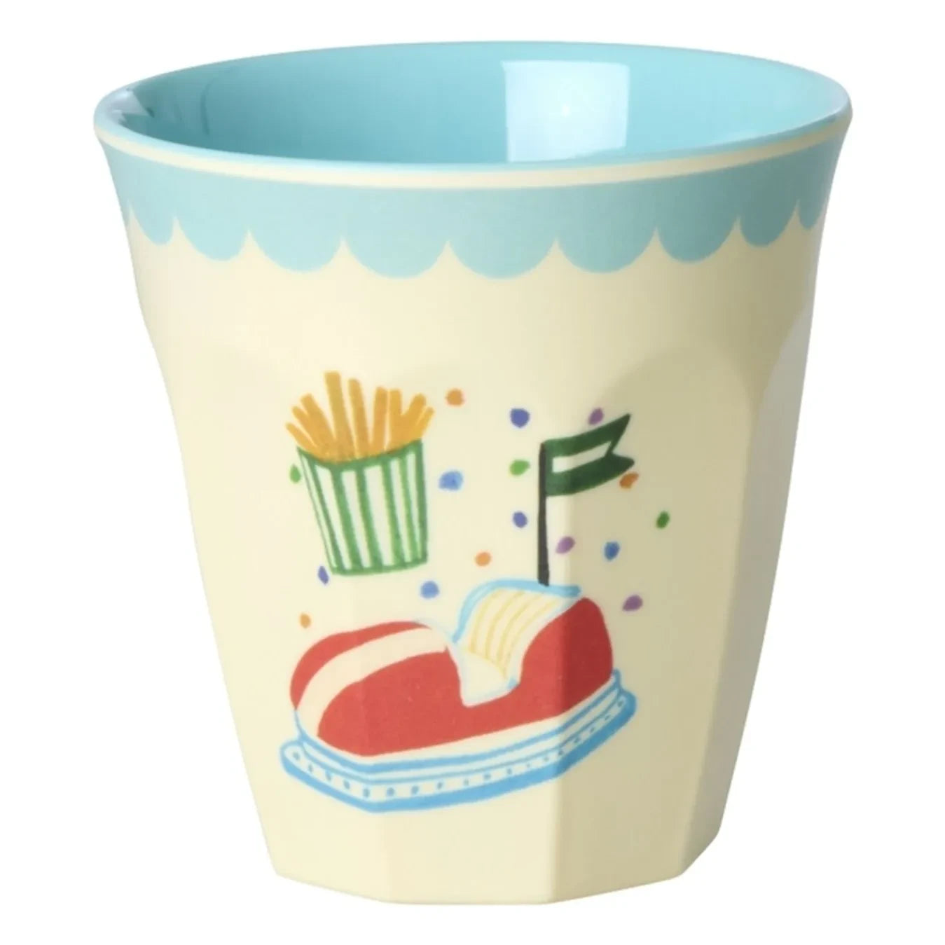 Rice - Fun Fair Cups - Set of 6