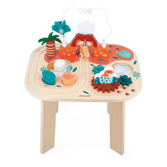 Janod - Dino Activity Table