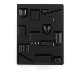 Vitra - Uten Silo RE II Wall Storage Unit - Dorothee Becker | Black