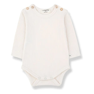 1+ in the family - Aram Fleece Body | Ecru