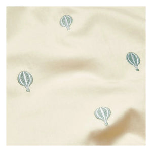 Cam Cam - Dreamland Embroidered Duvet Cover Set | Light Blue
